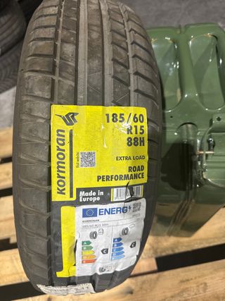 Neumático Kormoran 185/60 R15 88H