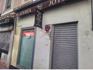 Local comercial en venta en Lista en Madrid