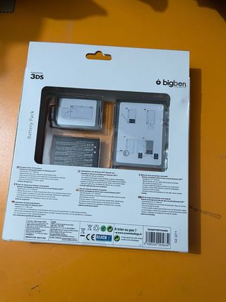 Batteria per Nintendo 3DS