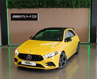 Mercedes-Benz Clase A AMG A 35 AÑO 2020