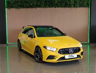 Mercedes-Benz Clase A AMG A 35 AÑO 2020