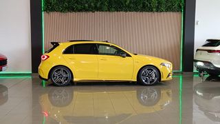Mercedes-Benz Clase A AMG A 35 AÑO 2020