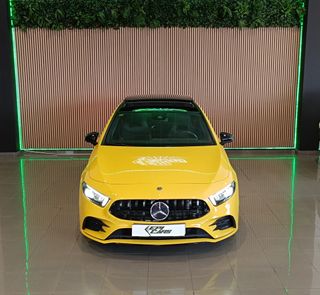 Mercedes-Benz Clase A AMG A 35 AÑO 2020