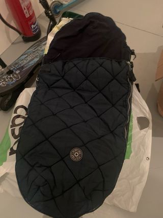 Saco de invierno para silla de bebé Kipling