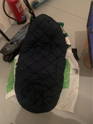 Saco de invierno para silla de bebé Kipling