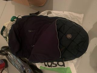 Saco de invierno para silla de bebé Kipling