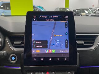 Renault Arkana Esprit Alpine 1.6 E-Tech 145CV Auto