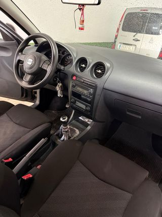 SEAT Ibiza 2005