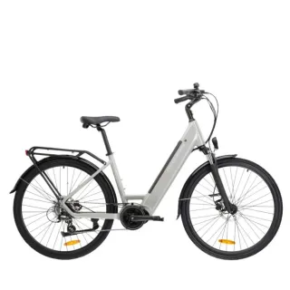 Bicicleta Eléctrica Kross Trans Hybrid LS 2.0