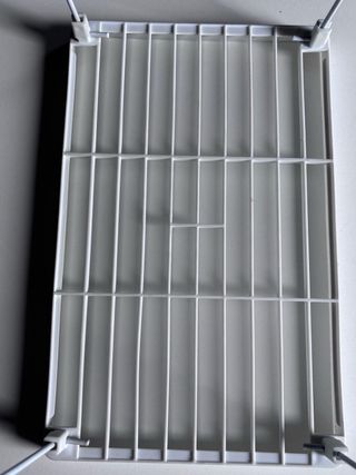 Organizador/Elevador Escritorio Blanco