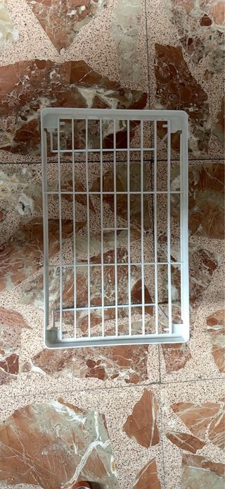 Organizador/Elevador Escritorio Blanco