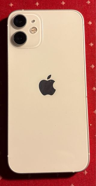 iPhone 12 mini 128GB Blanco
