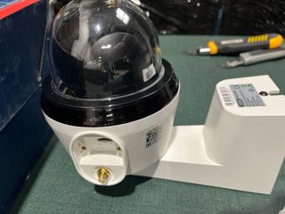 Cámara CCTV para exteriores ABUS PPIC42520