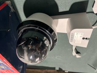 Cámara CCTV para exteriores ABUS PPIC42520