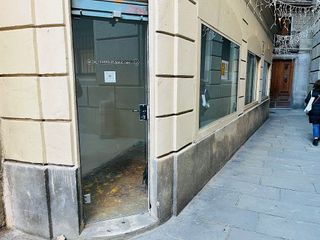 Local comercial en alquiler en El Gòtic en Barcelona