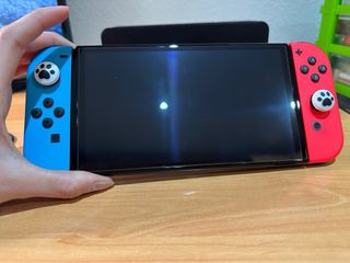 Nintendo Switch OLED Azul y Rojo