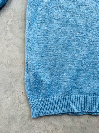 Jersey Jacqueline de Yong azul cielo Talla L