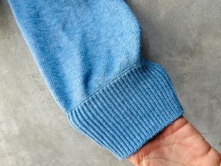 Jersey Jacqueline de Yong azul cielo Talla L