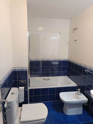 Piso en alquiler en El Puerto - Romanilla en Roquetas de Mar