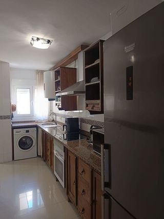 Piso en alquiler en El Puerto - Romanilla en Roquetas de Mar