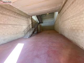 Nave industrial en alquiler en Estación-Manantiales en Guadalajara