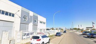 Nave industrial en alquiler en Estación-Manantiales en Guadalajara