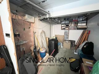 Garaje en alquiler en Palmera - Dumboa - Arbes en Irun