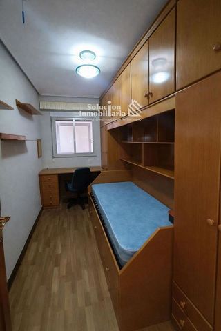 Piso en alquiler en Rollo - Puente Ladrillo en Salamanca