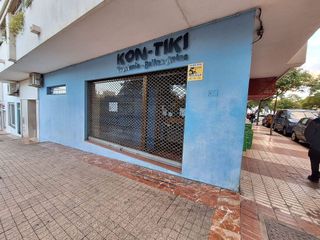 Local comercial en alquiler en Los Jardines de Marbella - La Ermita en Marbella