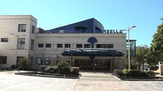 Local comercial en alquiler en Los Jardines de Marbella - La Ermita en Marbella