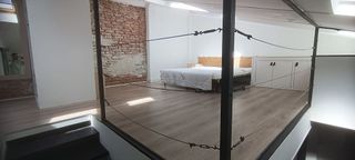 Dúplex en alquiler en Guindalera en Madrid