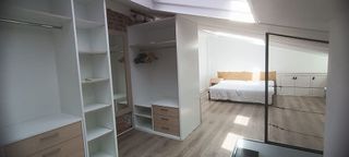 Dúplex en alquiler en Guindalera en Madrid