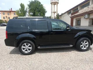 Nissan Pathfinder 2009