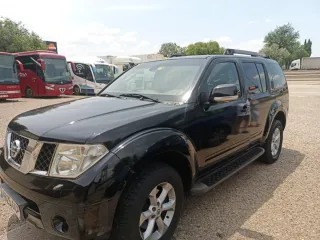 Nissan Pathfinder 2009