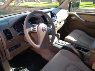 Nissan Pathfinder 2009