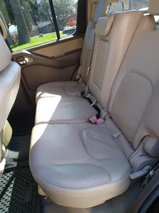 Nissan Pathfinder 2009