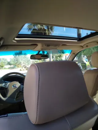 Nissan Pathfinder 2009