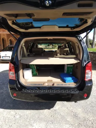 Nissan Pathfinder 2009