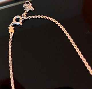 Collar Corazón Tous Oro y Plata