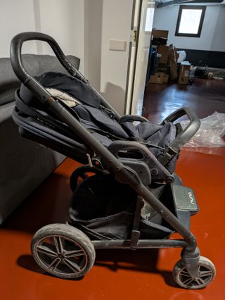 Silla de paseo Nuna Mixx