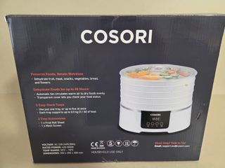 Deshidratadora de alimentos COSORI