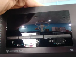 Lavadora Carga Frontal Cecotec