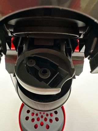 Cafetera Bosch Tassimo Roja