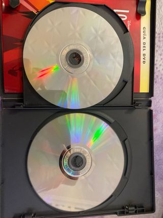 DVD Los Increíbles Ed. Especial Disney Pixar