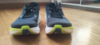 Zapatillas Altra FWD Via Hombre Negro/Verde