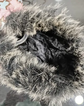 Chaqueta acolchada para perro con estrellas