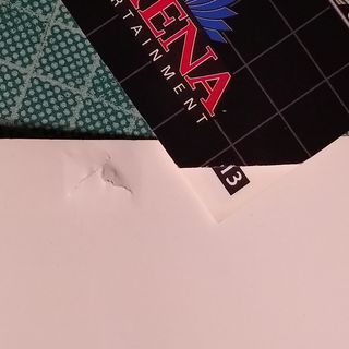 MEGA DRIVE Alien 3 (Original)