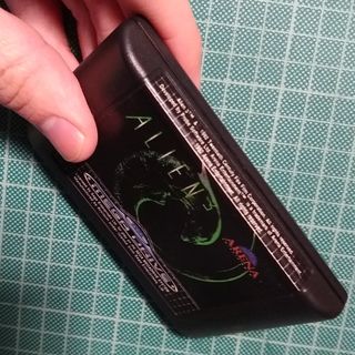 MEGA DRIVE Alien 3 (Original)