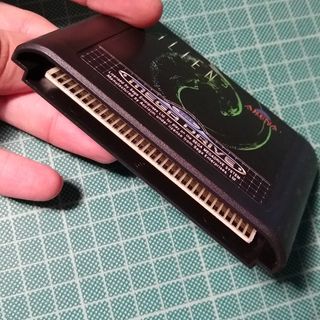 MEGA DRIVE Alien 3 (Original)