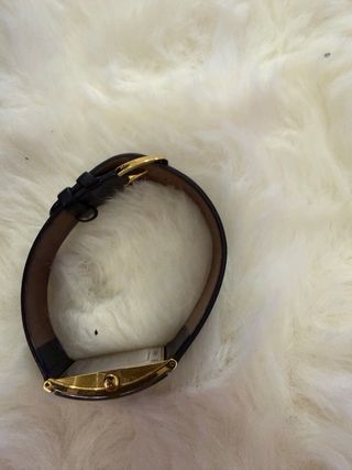 Reloj Rado Negro y Dorado